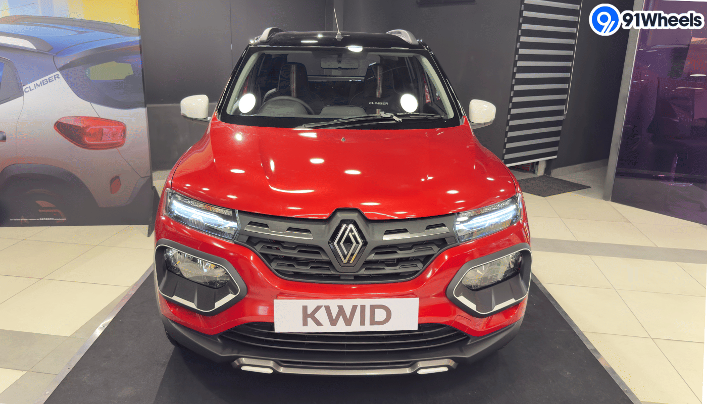 Renault Kwid